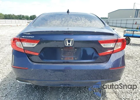 2020 Honda Accord Lx from USA, damaged, VIN 1HGCV1F10LA017448